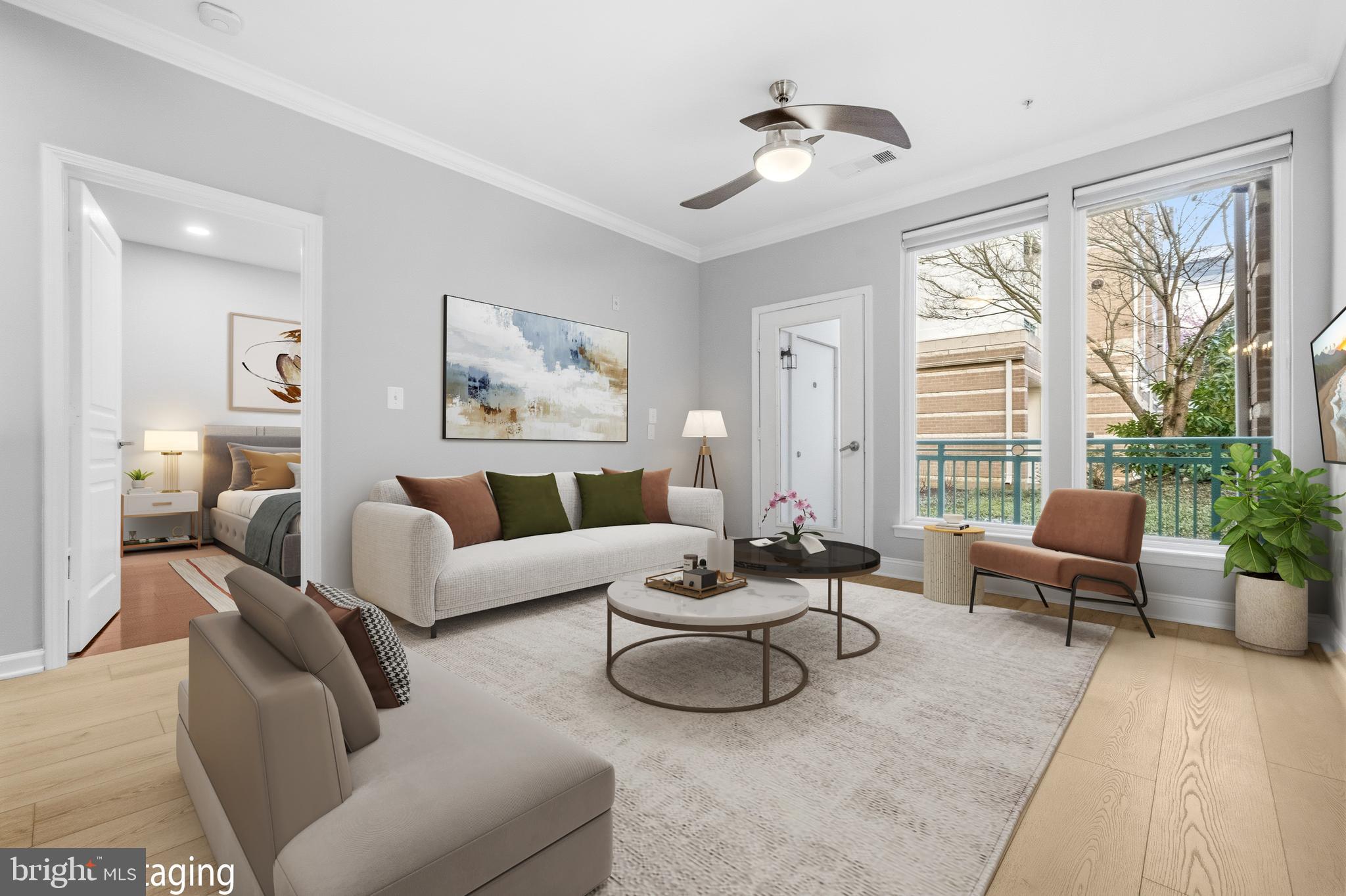 SAVOY AT RESTON TOWN CENTER - Residential