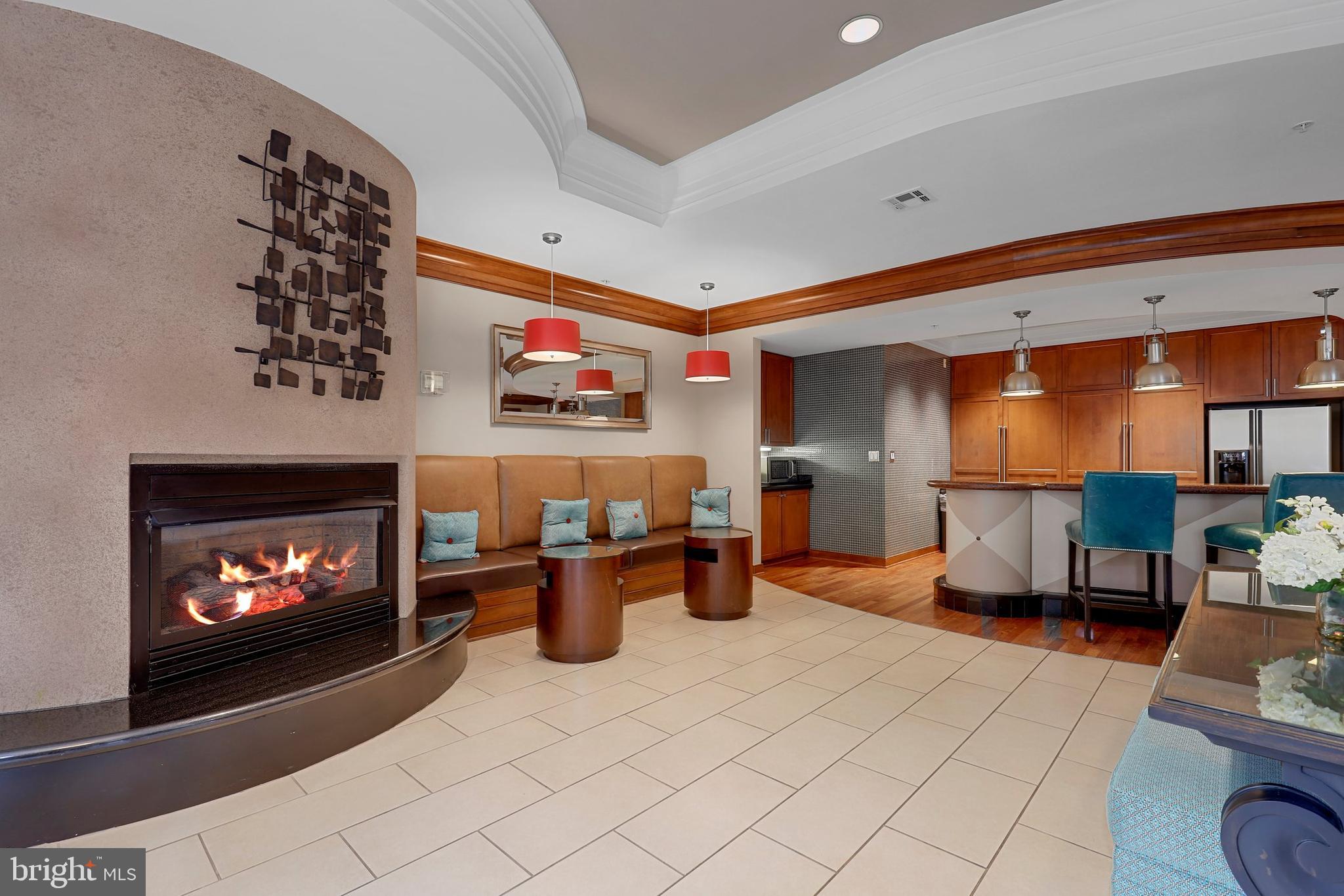 SAVOY AT RESTON TOWN CENTER - Residential