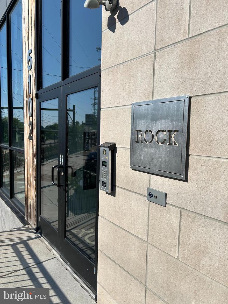 Welcome to the Bentley Apartments. Living in a newer construction luxury building in one of Philadelphia's most vibrant neighborhoods doesn't get any better than this! This beautiful newer construction building, was completed in 2020, features high-end finishes throughout, natural light, high ceilings, a roof deck, elevator, multiple gyms, and parking. Each unit has hardwood floors, designer backsplash and tile, beautiful cabinets, quartz countertops, stainless steel appliances, washer and dryer, central air, and huge windows to flood your home with natural light. Each floor has its own mini gym featuring cardio equipment. The roof deck has breathtaking 360 degree views, including views of the Schuylkill River and downtown Philadelphia. The Wissahickon train station is just steps away making commuting and weekend trips a breeze. The ground floor will include a coffee shop. Less than a mile away is Main Street Manayunk, lined with restaurants, breweries, bars, and local shops. Just down the street is an entrance to the Wissahickon Park for hiking, biking, and dog walking. Photos of similar units.