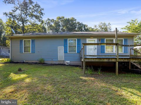 Mobile Home For Sale - 1840 Shade Lane<br/> BERKELEY SPRINGS, WV 25411