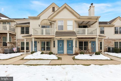 Photo of 714 Foxmeadow Drive #CONDO 714, ROYERSFORD, PA 19468 (MLS # PAMC2168392)