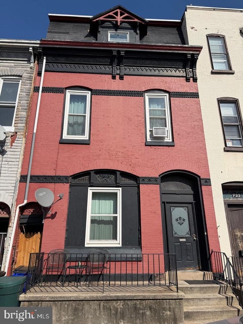 Photo of 735 N 9th Street, READING, PA 19604 (MLS # PABK2078554)
