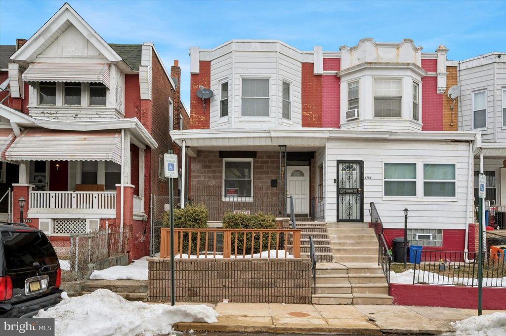 Photo of 5753 Hunter Street, PHILADELPHIA, PA 19131 (MLS # PAPH2585290)