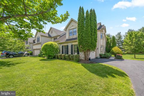 Condo For Sale - 7 Elliston Court<br/> Chester County, EXTON, PA 19341