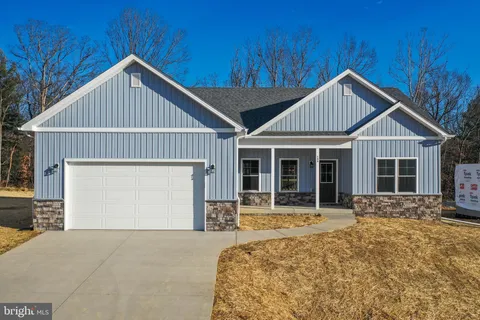 Lot 3J White Pine Lane, Boyce, VA MLS: VACL2003602