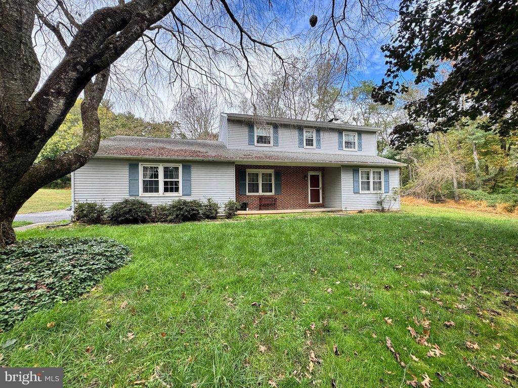 Photo of 113 Glennann Drive, LANDENBERG, PA 19350 (MLS # PACT2111746)