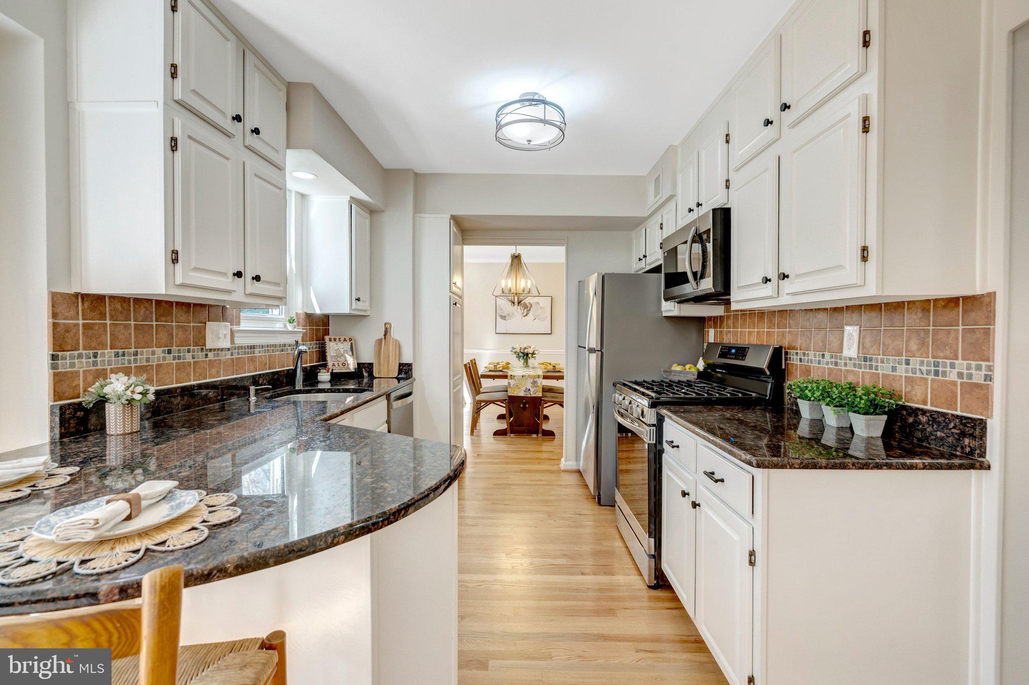 BURKE STATION SQUARE - Residential