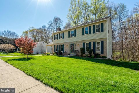 9010 BROOK FORD ROAD BURKE VA 22015