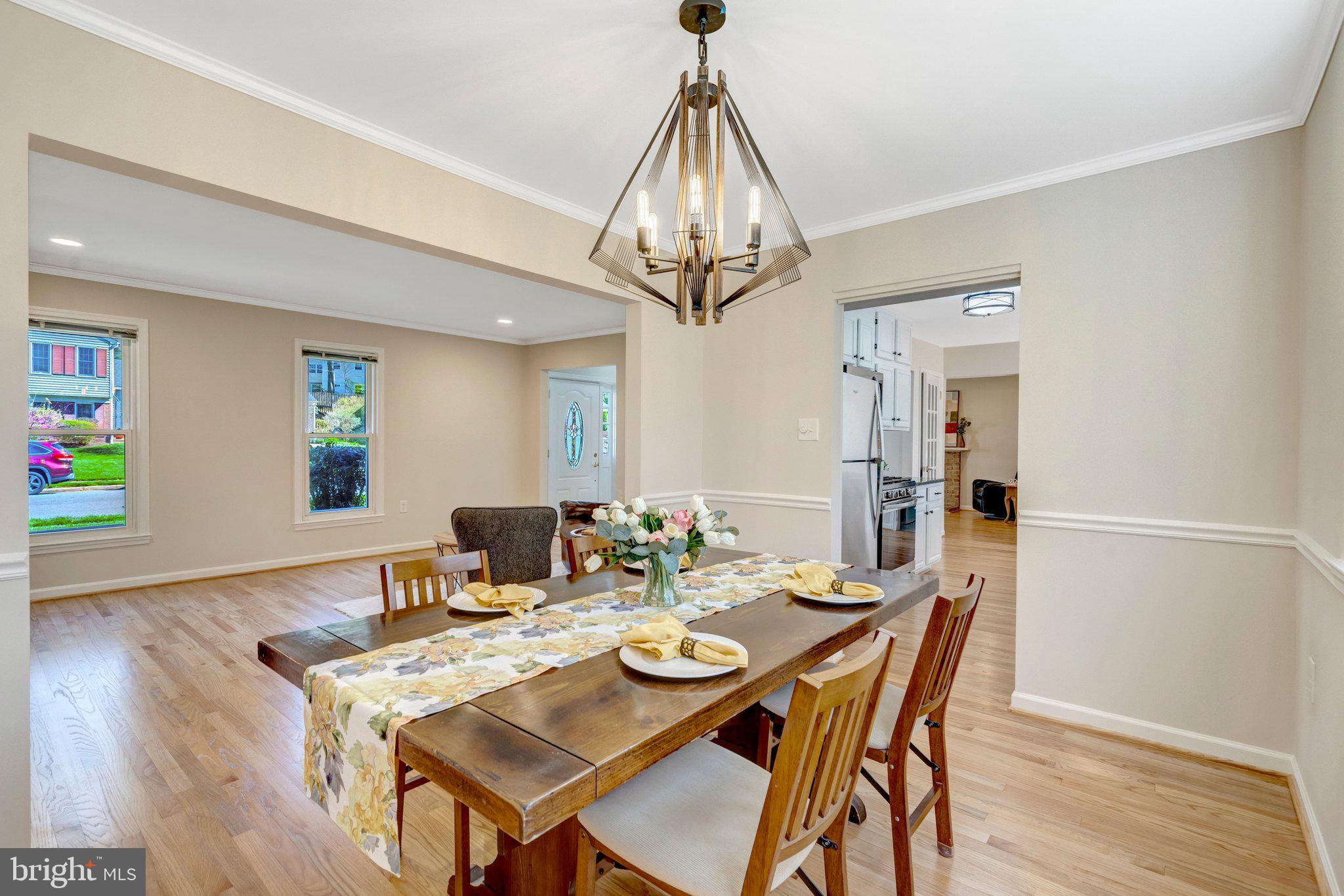 BURKE STATION SQUARE - Residential