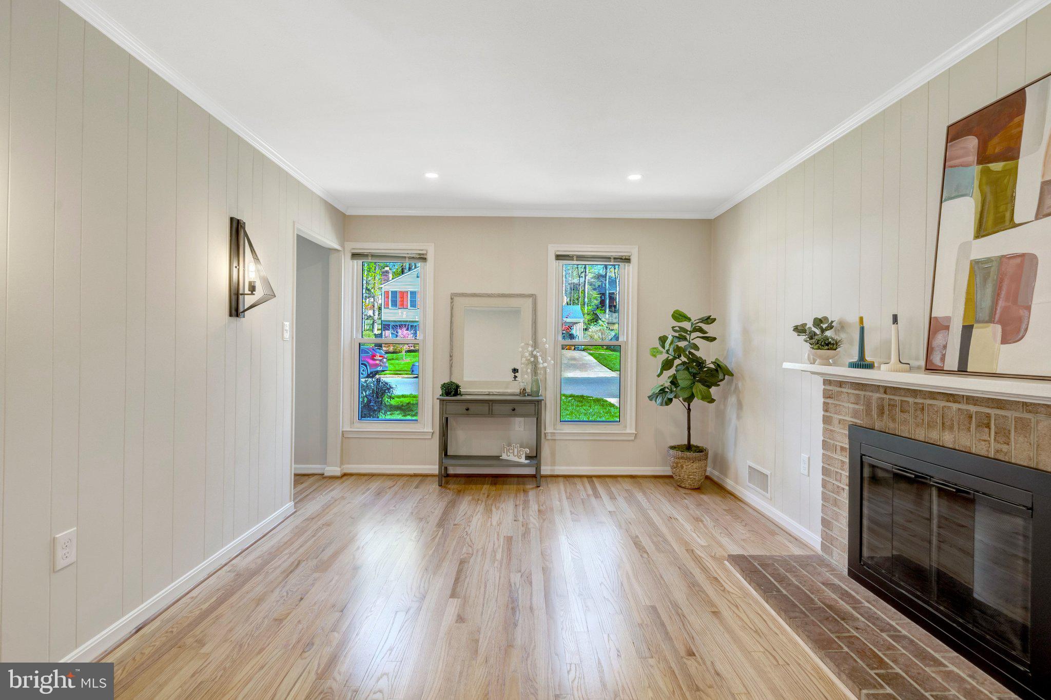 BURKE STATION SQUARE - Residential