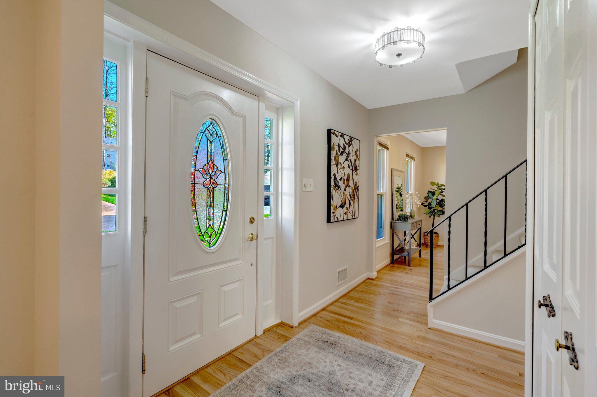 BURKE STATION SQUARE - Residential