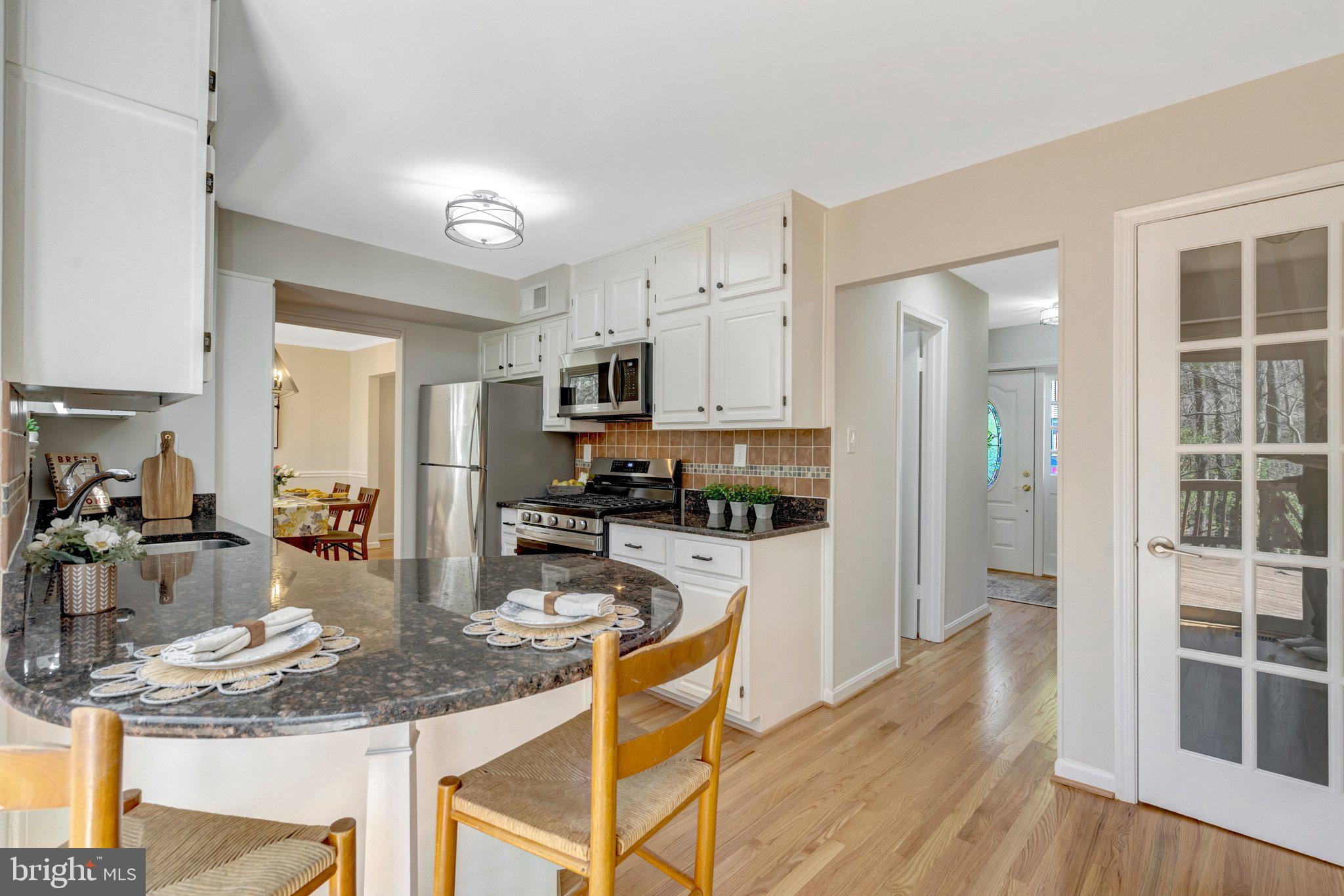 BURKE STATION SQUARE - Residential