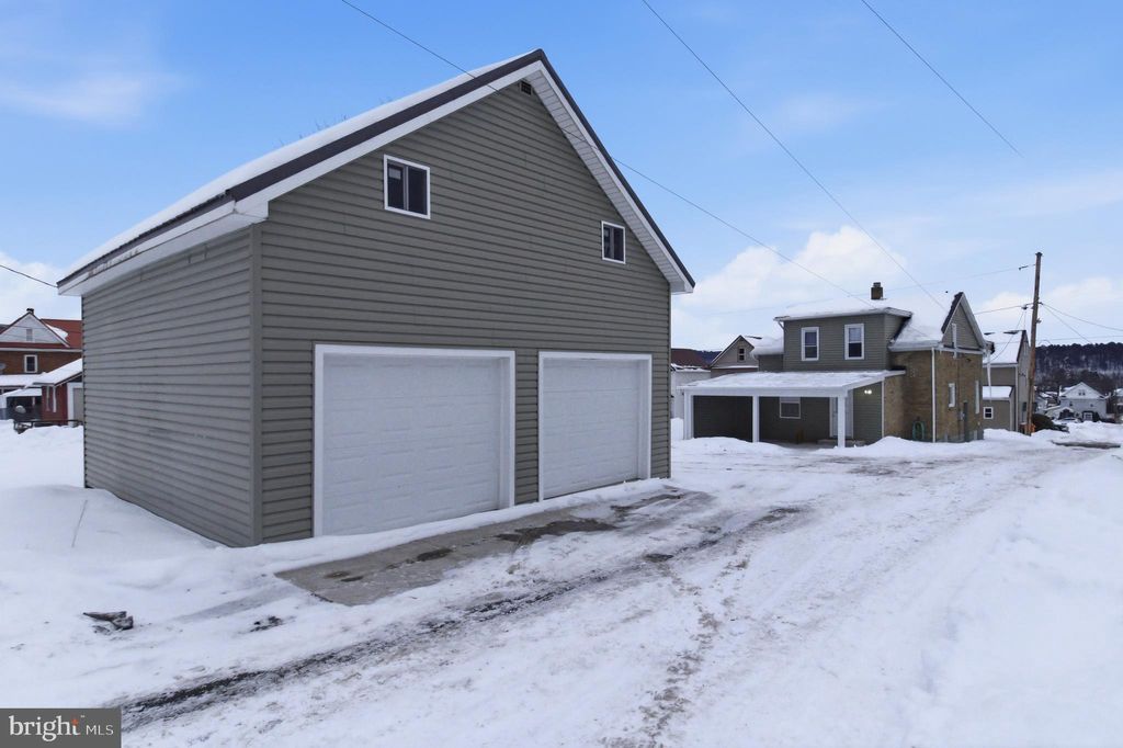 Photo of 324 W 6th Avenue, CLEARFIELD, PA 16830 (MLS # PACD2045106)