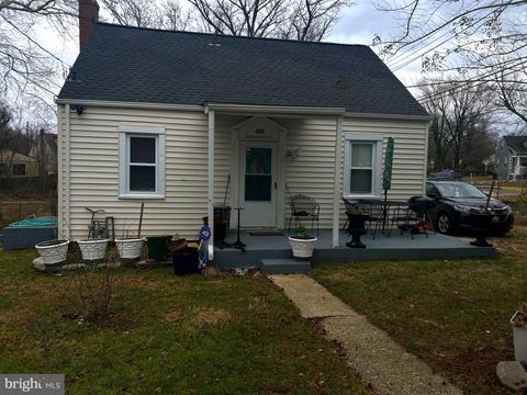 4410 ALLIES ROAD SUITLAND MD 20746