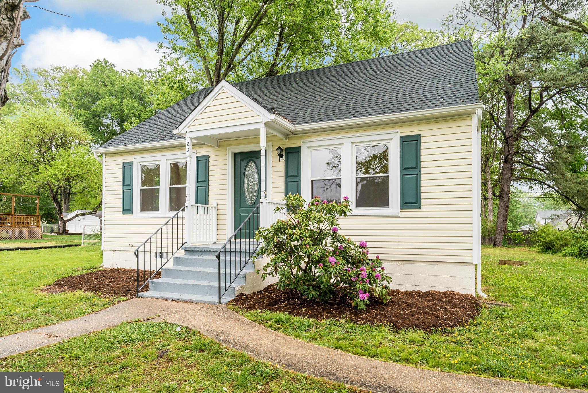 FERRY FARMS - Residential