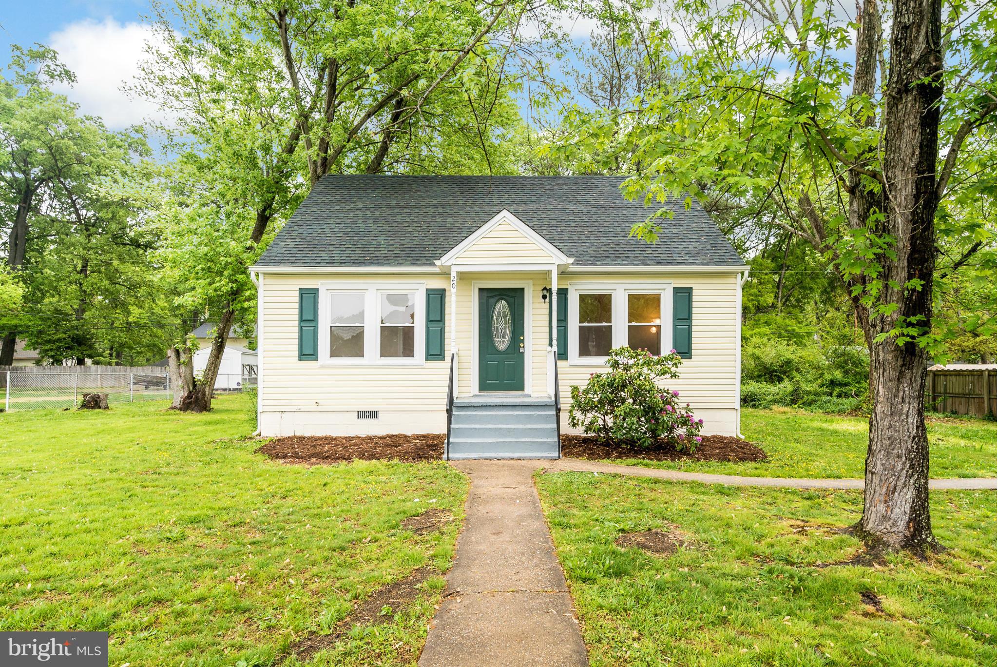 FERRY FARMS - Residential