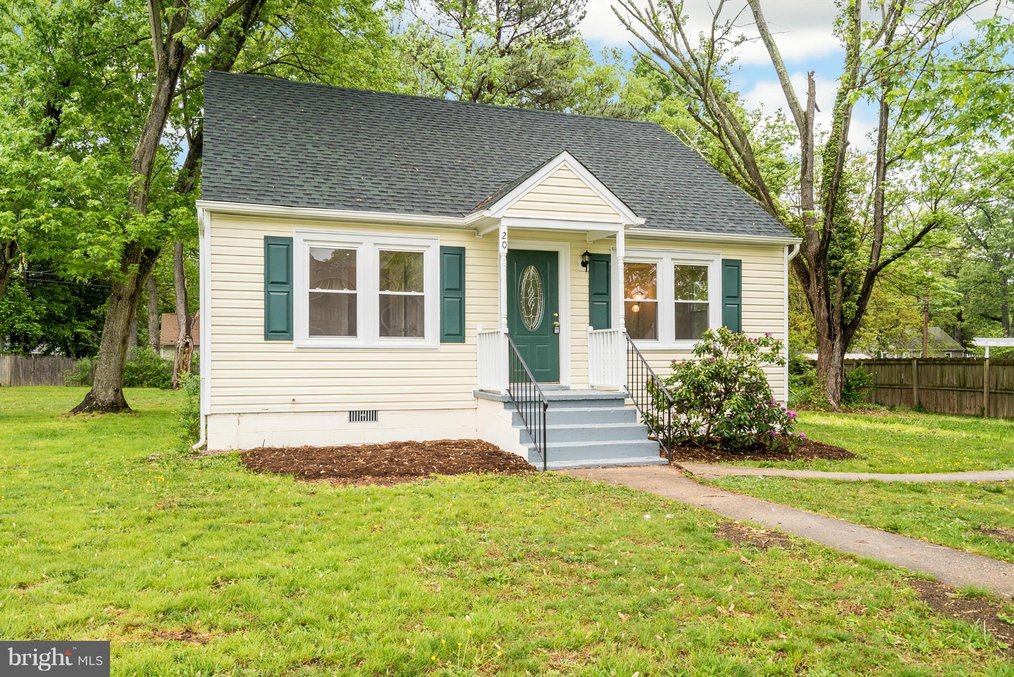 FERRY FARMS - Residential