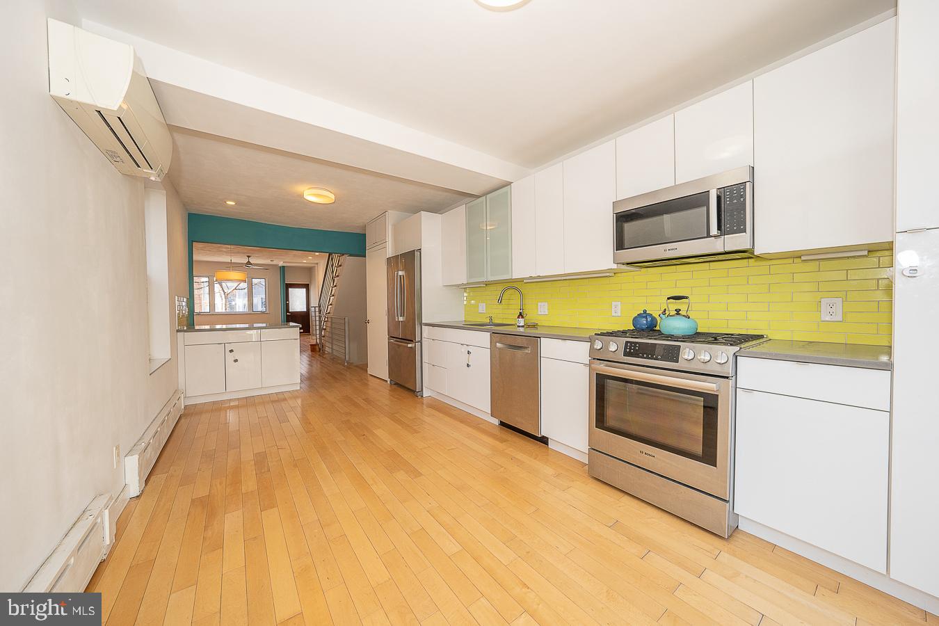 PASSYUNK SQUARE - Residential Lease