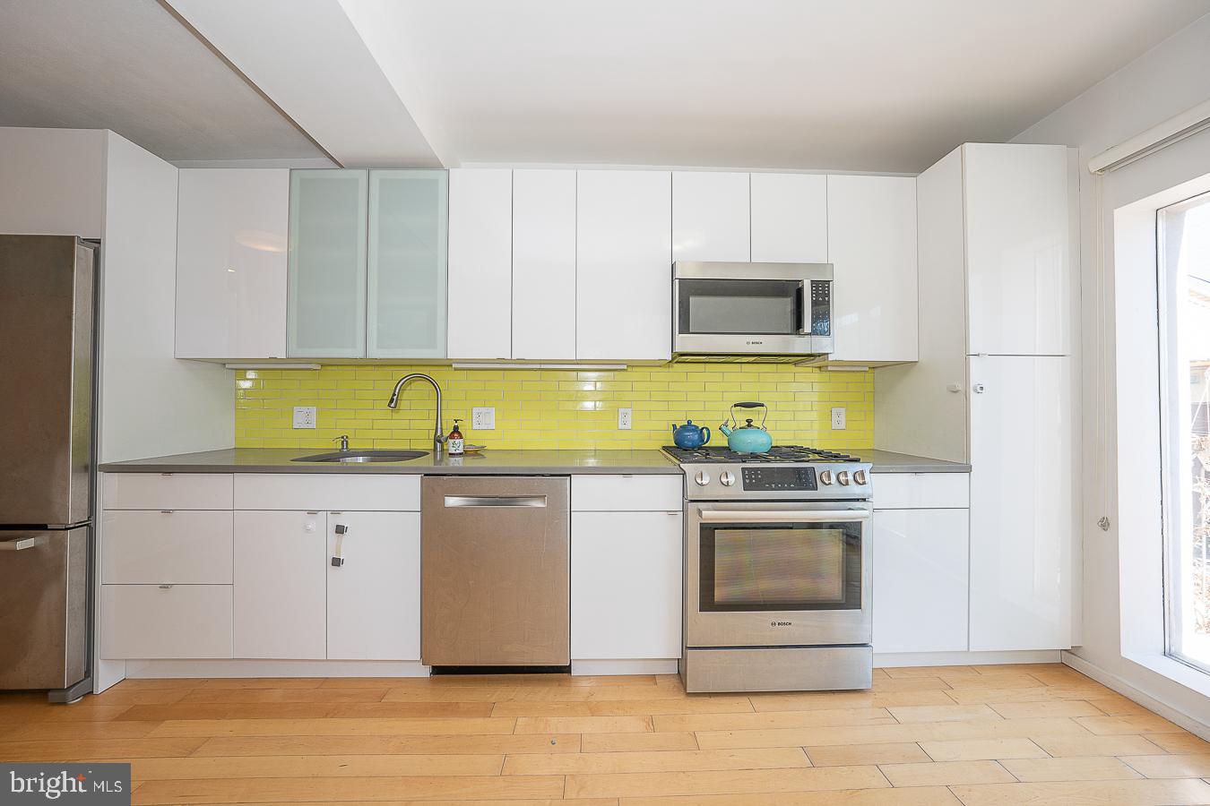 PASSYUNK SQUARE - Residential Lease