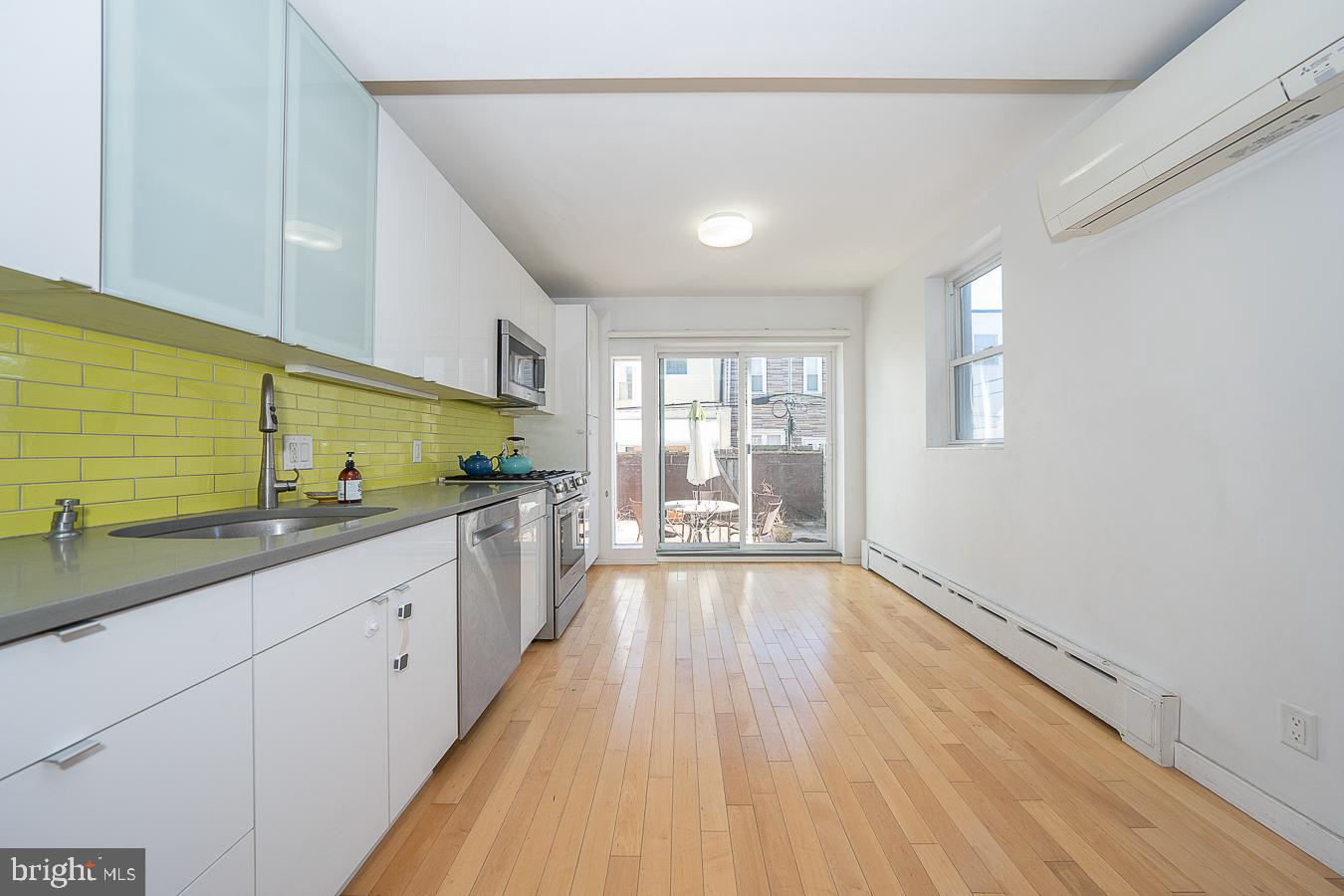 PASSYUNK SQUARE - Residential Lease