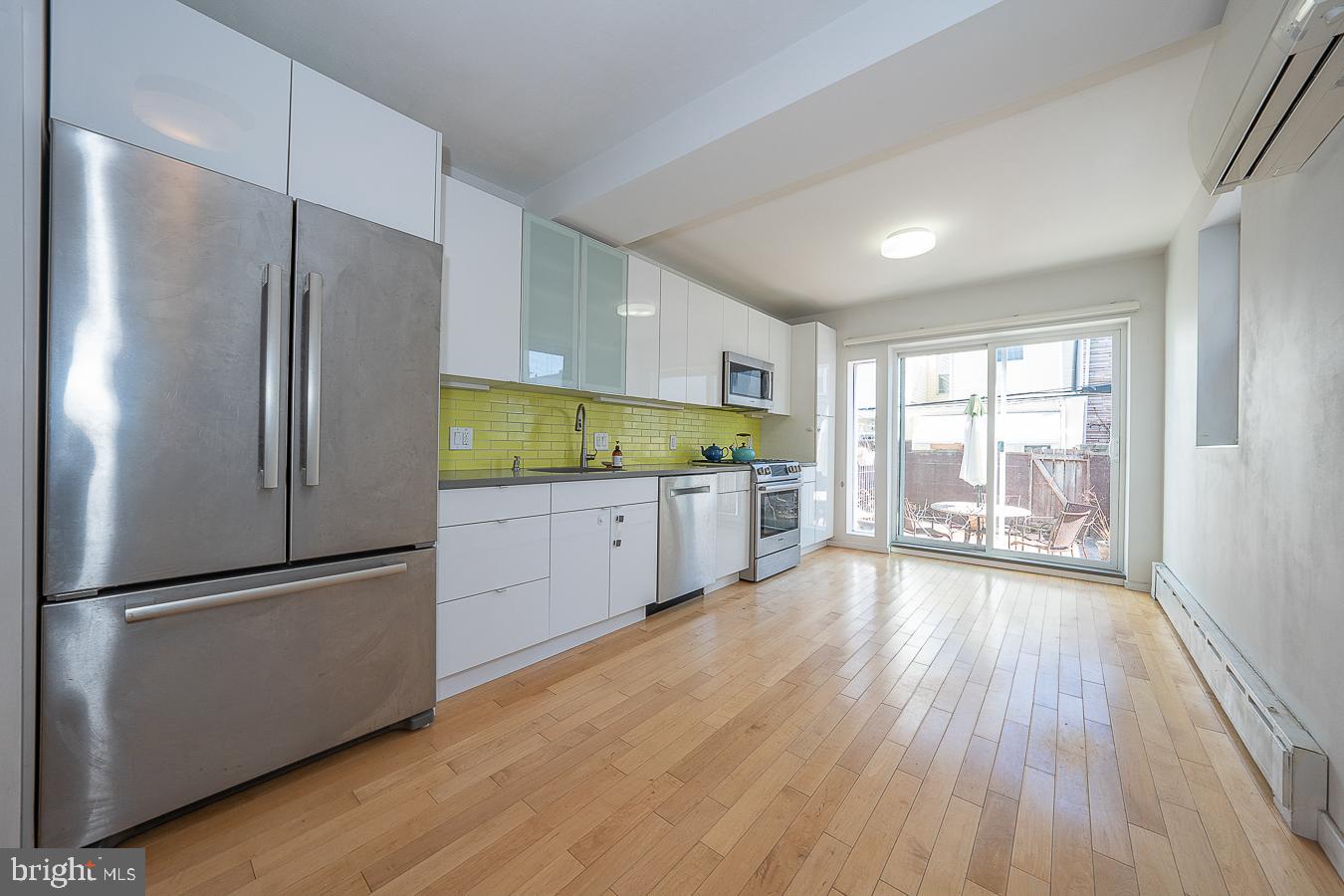 PASSYUNK SQUARE - Residential Lease