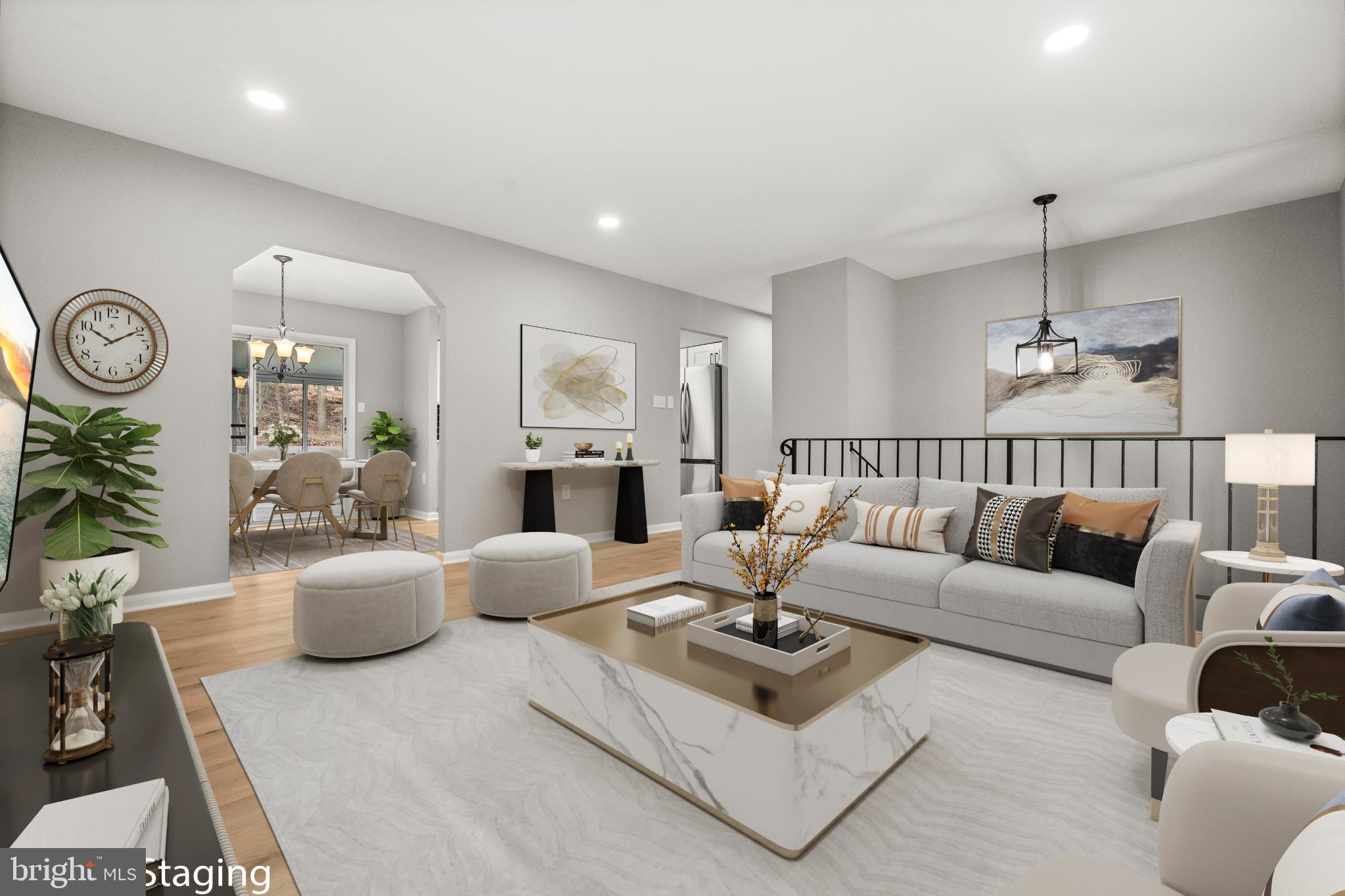 HILLCREST HEIGHTS - Residential