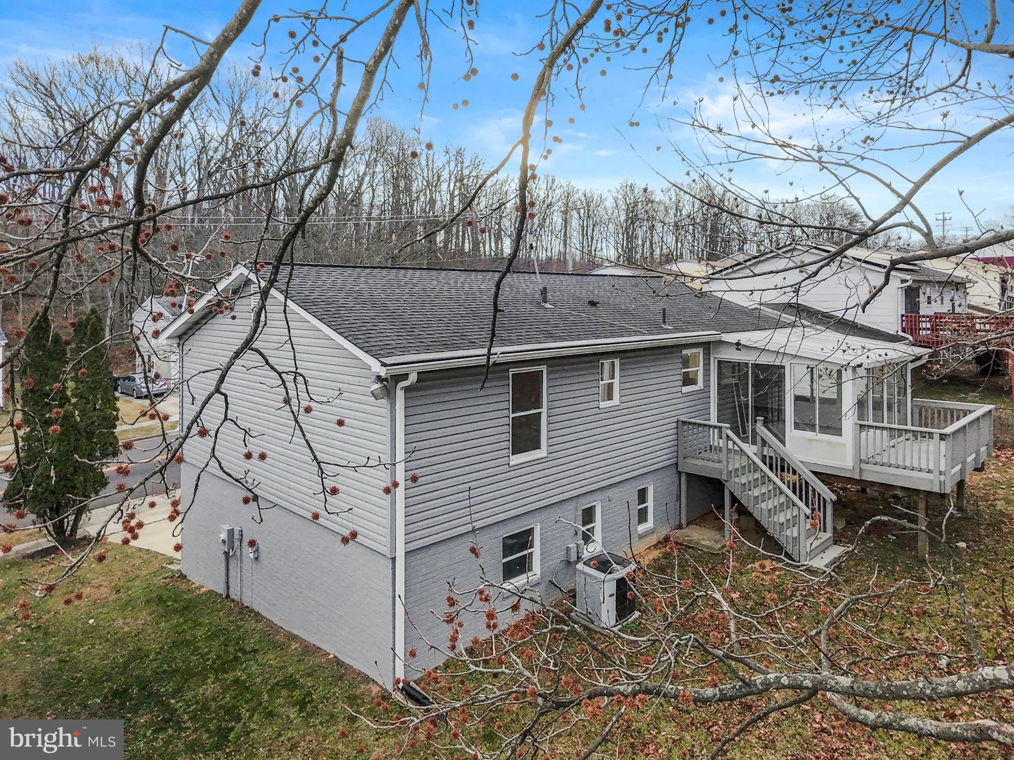 HILLCREST HEIGHTS - Residential