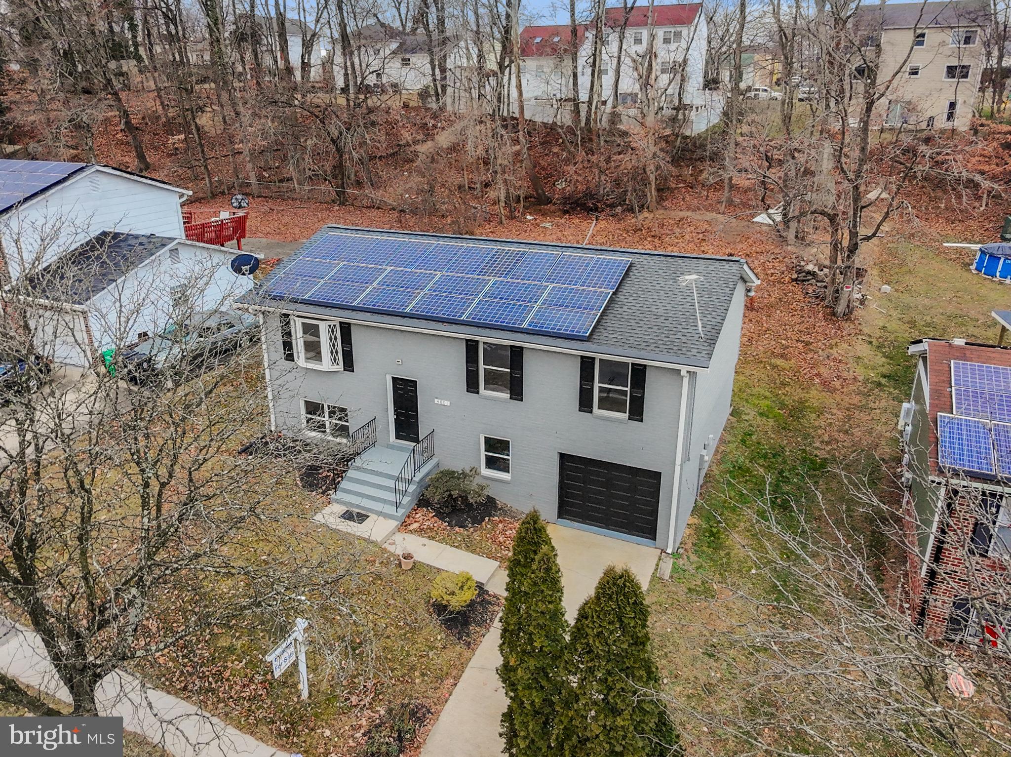 HILLCREST HEIGHTS - Residential