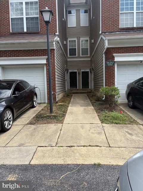 14417 HAMPSHIRE HALL COURT G-1009