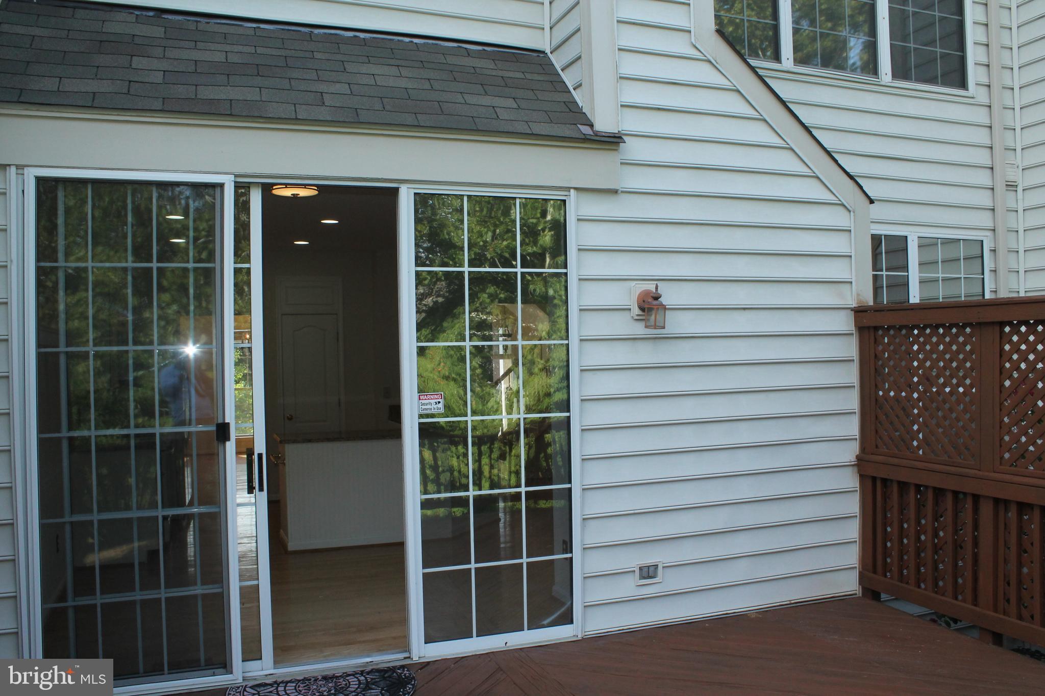 POTOMAC LAKES - Residential Lease