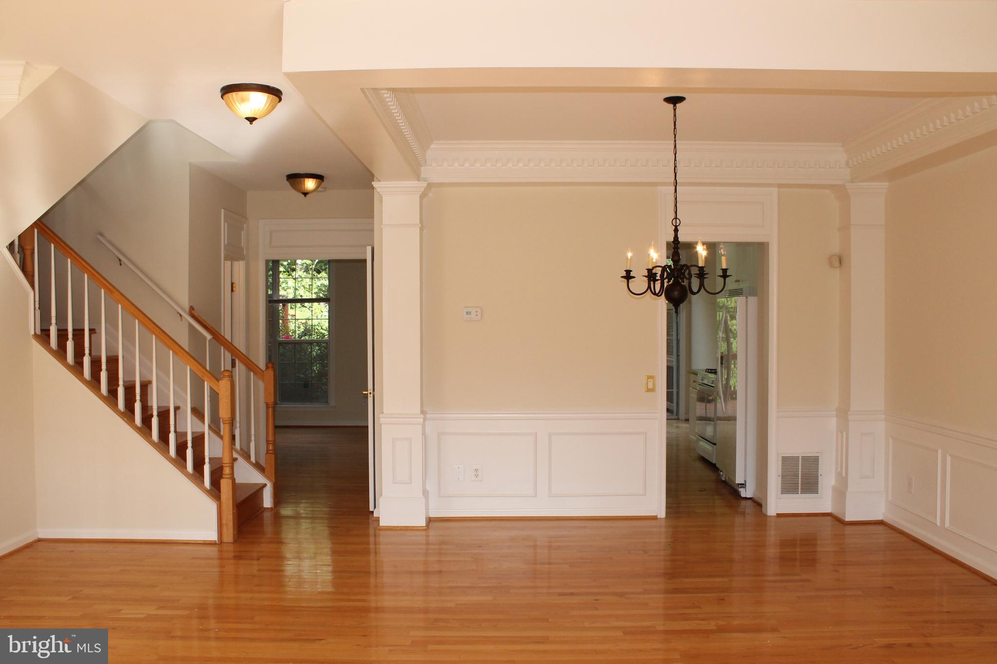 POTOMAC LAKES - Residential Lease