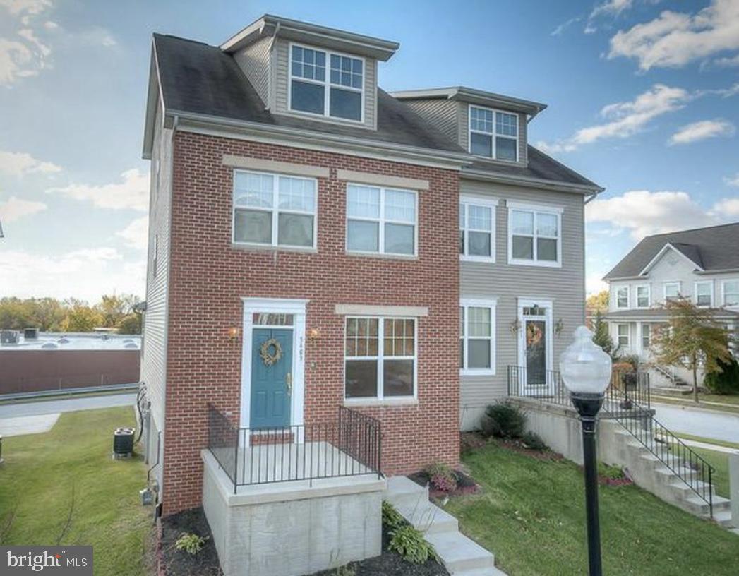 FRANKFORD ESTATES - Residential