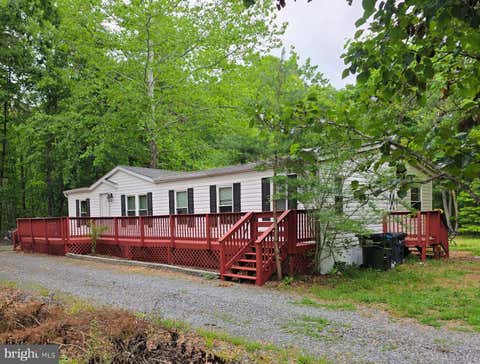 Mobile Home For Sale - 8311 Granite Springs Road<br/> SPOTSYLVANIA, VA 22551
