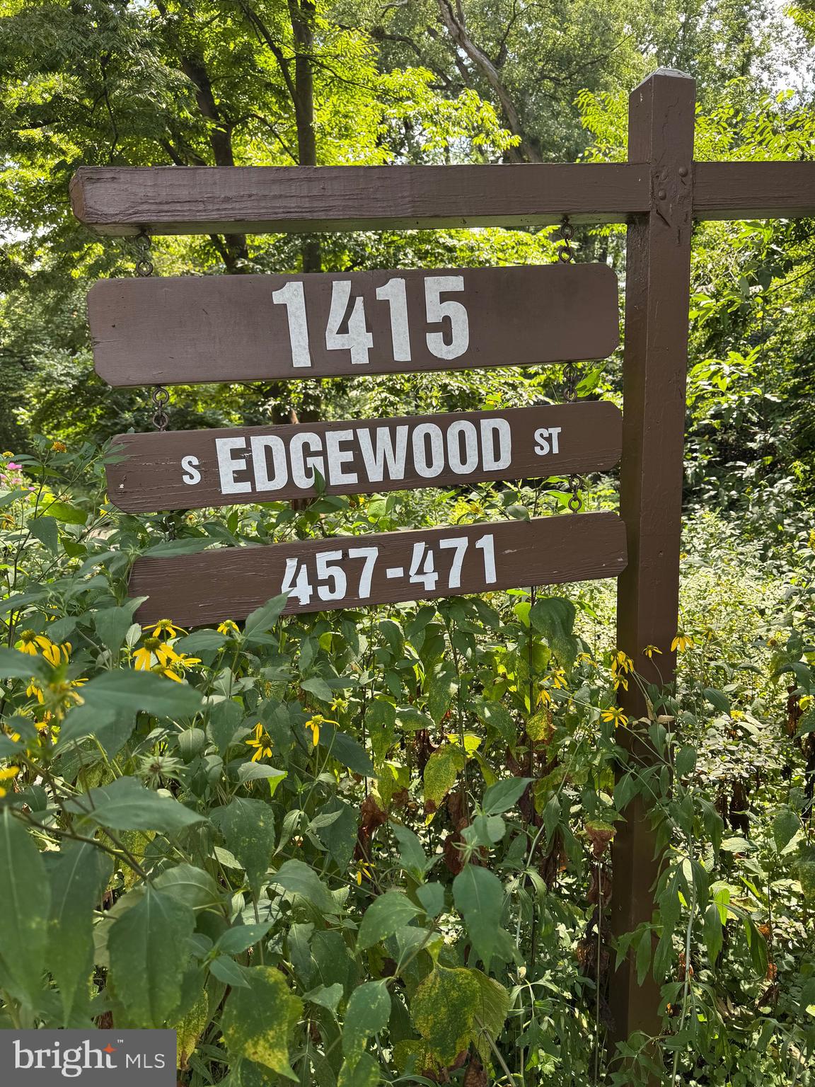 1415 S EDGEWOOD STREET 463