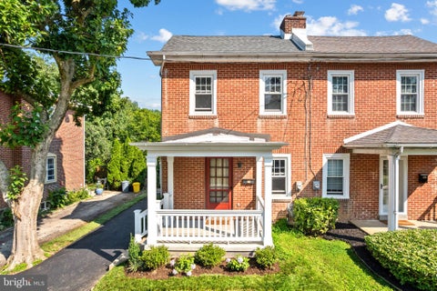 Photo of 144 Saint Pauls Road, ARDMORE, PA 19003 (MLS # PAMC2192122)