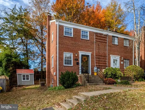 115 S Ingram Street, Alexandria, VA MLS: VAAX2051520