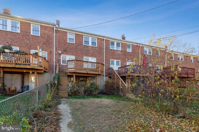 RODGERS FORGE - Residential