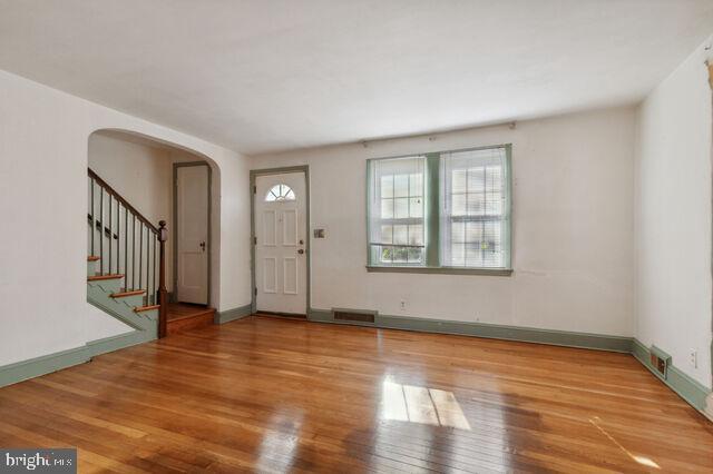 RODGERS FORGE - Residential