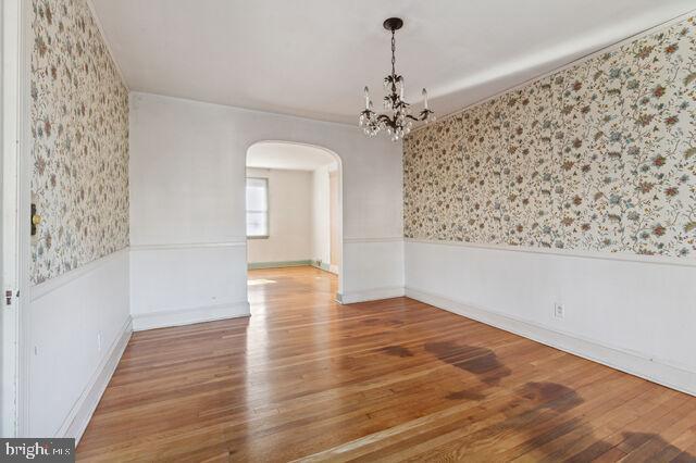 RODGERS FORGE - Residential