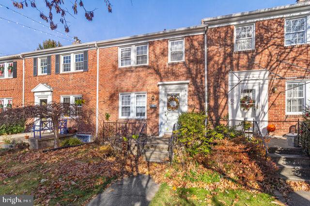 RODGERS FORGE - Residential