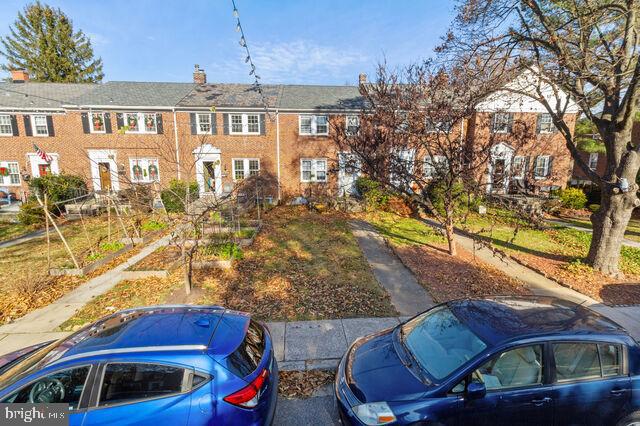 RODGERS FORGE - Residential