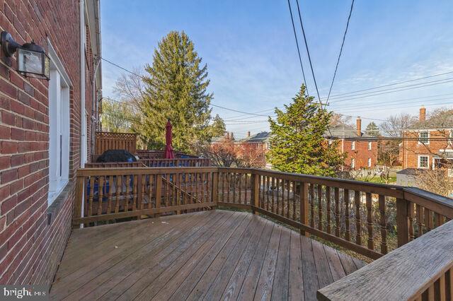 RODGERS FORGE - Residential