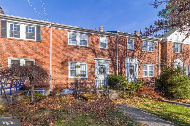 RODGERS FORGE - Residential