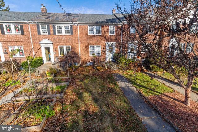 RODGERS FORGE - Residential