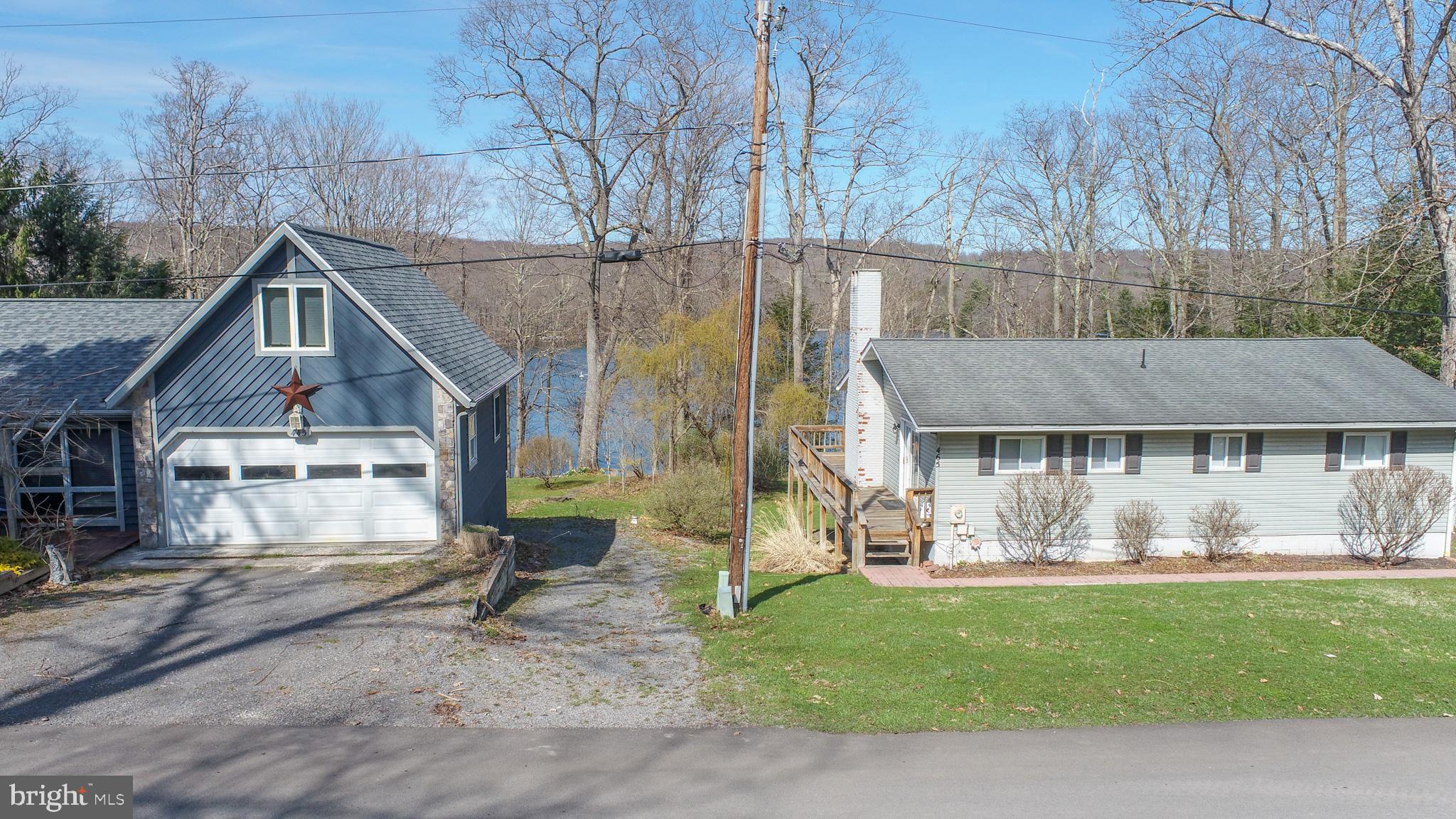 462 SKIPPERS POINT ROAD