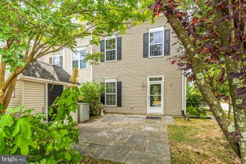 Townhouse For Rent - 8711 Spring Brook Way<br/> ODENTON, MD 21113