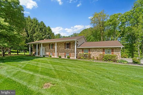 3424 NOTTINGHAM ROAD WESTMINSTER MD 21157