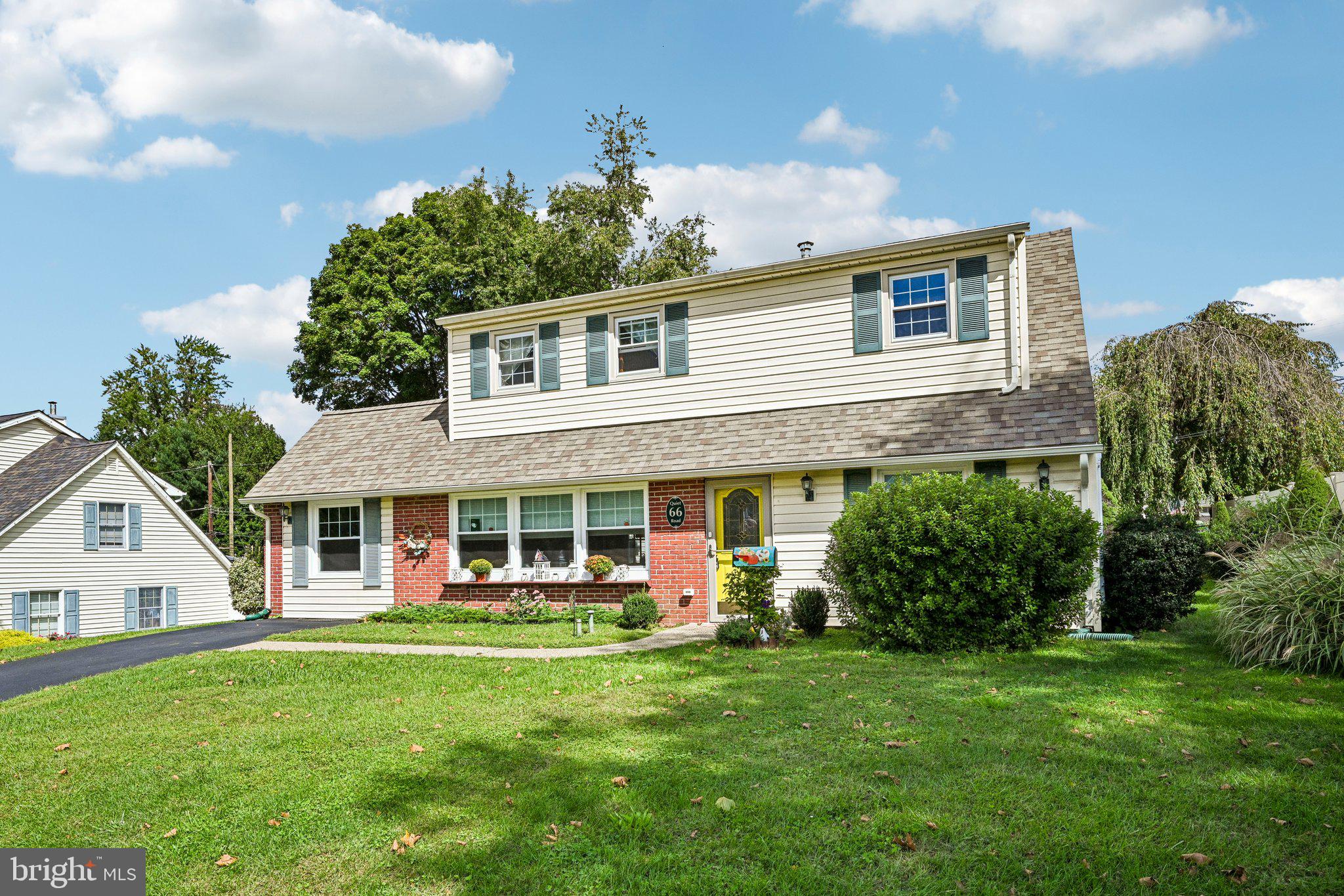 66 QUIET ROAD