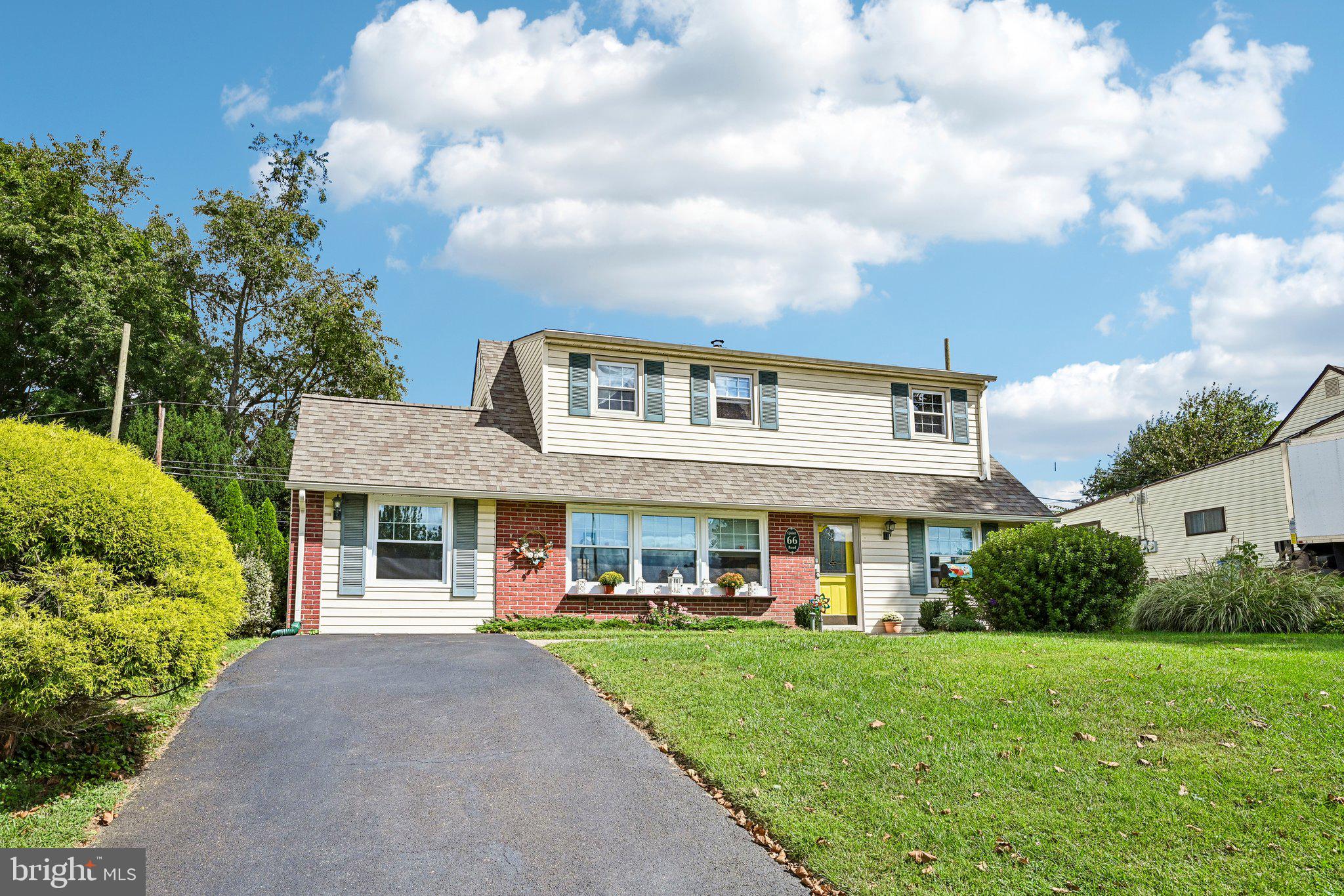 66 QUIET ROAD