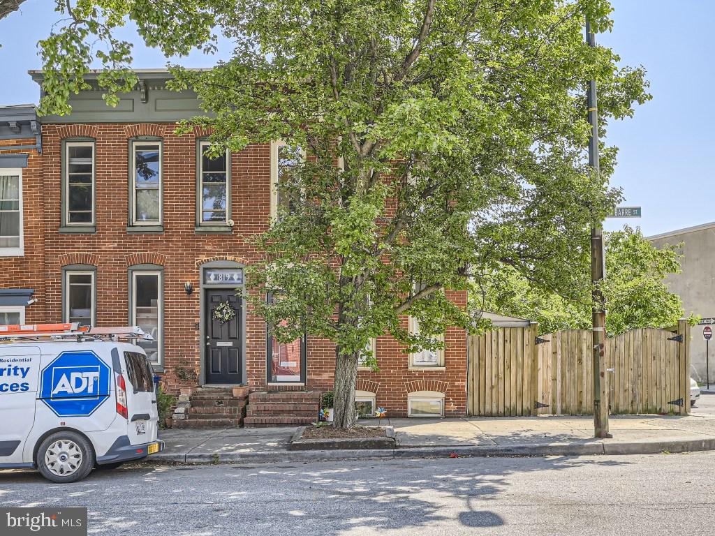 BARRE CIRCLE HISTORIC DISTRICT - Residential